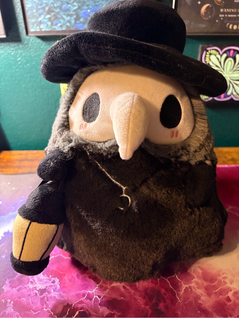 Plague Doctor Squishable